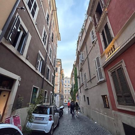 A Casa Dei Romani Exteriör bild