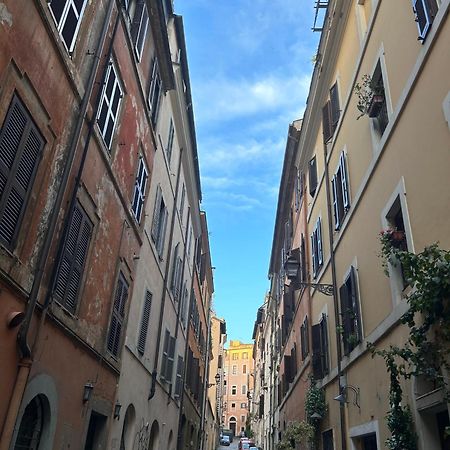 A Casa Dei Romani Exteriör bild